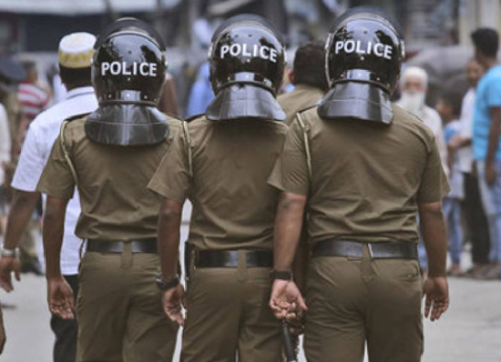 அநுராதபுரம் பள்ளிவாசல் உண்டியல் உடைத்து பணம் திருட்டு; சிசிடிவி காட்சியின் அடிப்படையில் பொலிஸார் தீவிர விசாரணை